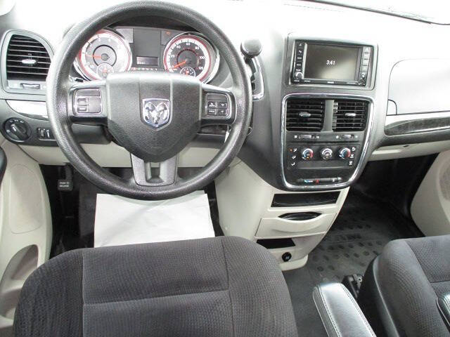 2014 RAM C/V