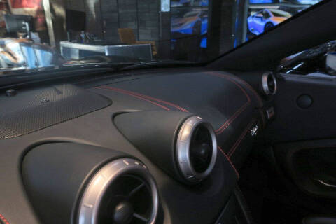 2013 Ferrari California