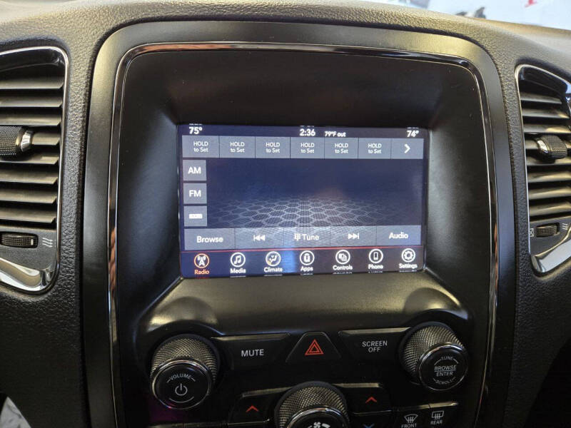 2020 Dodge Durango GT