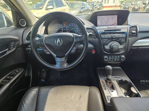 2014 Acura RDX w/Tech