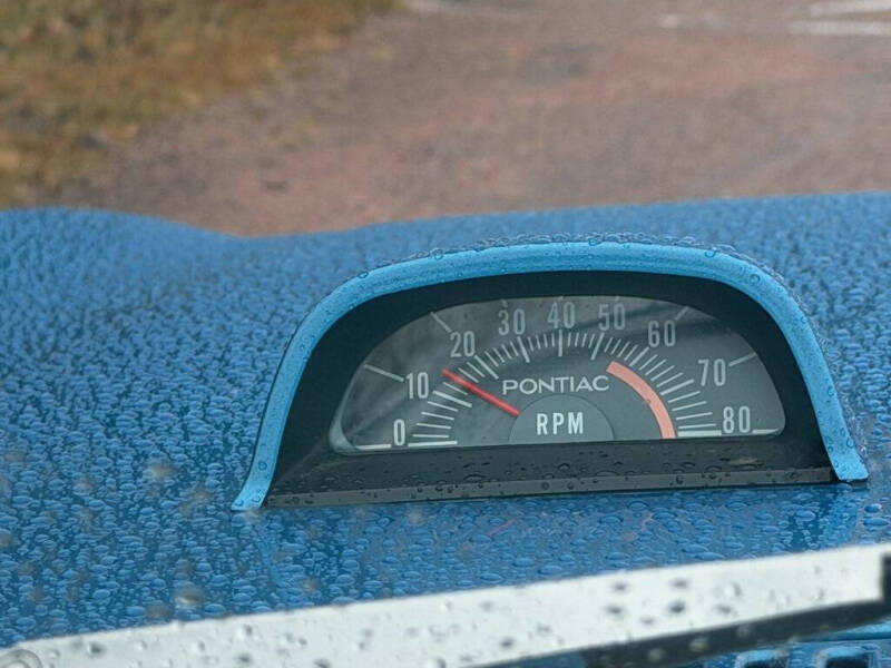 1968 Pontiac Firebird