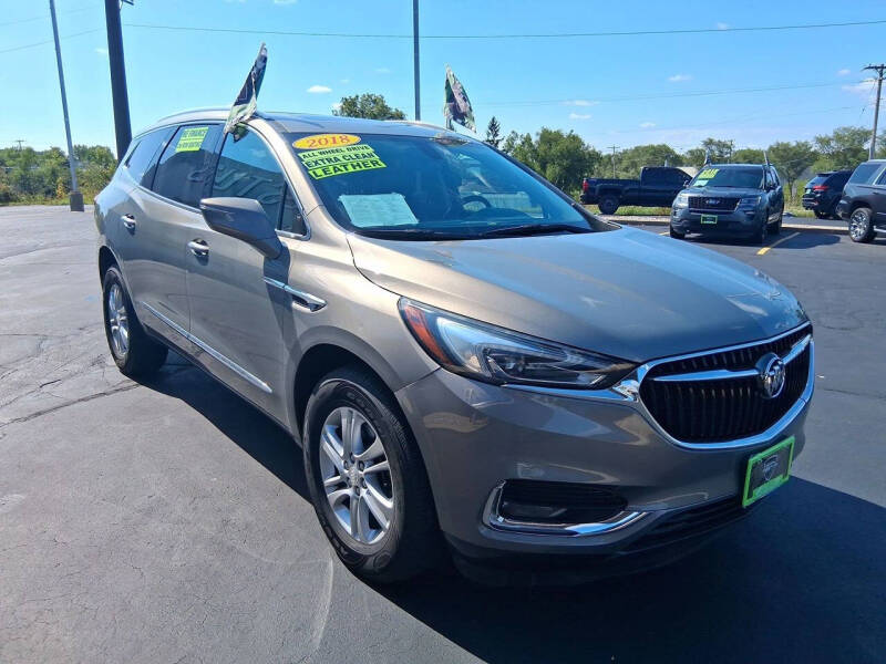 2018 Buick Enclave Essence