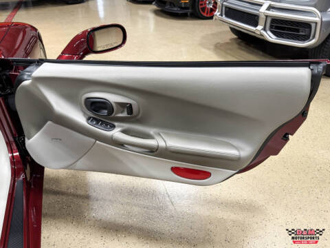 2003 Chevrolet Corvette