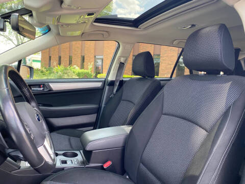2017 Subaru Outback 2.5i Premium