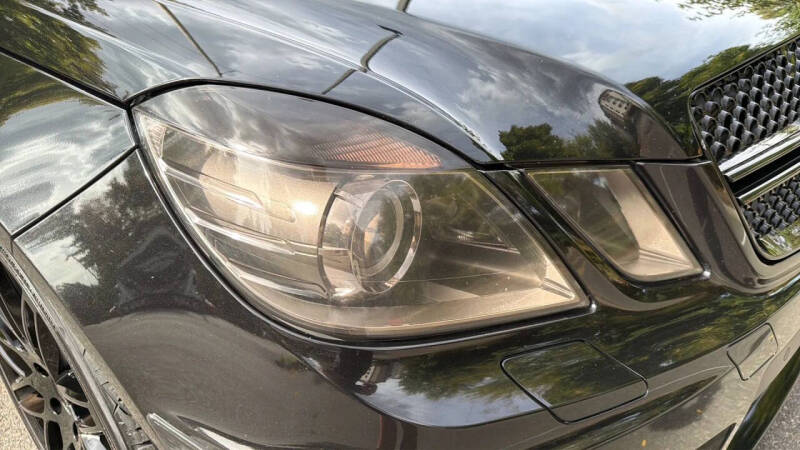 2010 Mercedes-Benz E-Class E 63 AMG