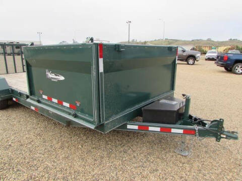 2022 H & W TRAI 22 FT COMB