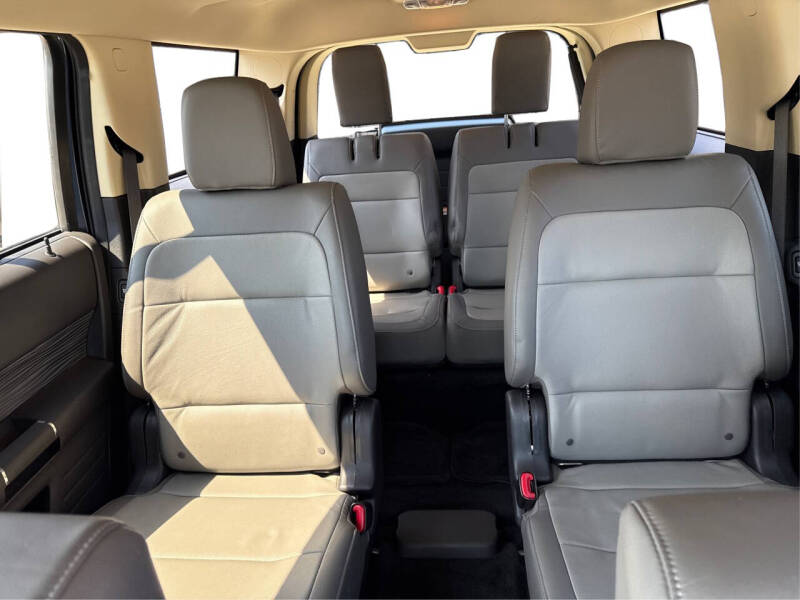 2019 Ford Flex SEL