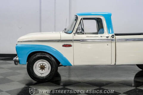 1966 Ford F-250