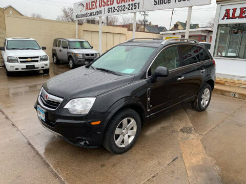 2008 Saturn Vue for sale at Alex Used Cars in Minneapolis MN