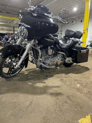 2008 Harley-Davidson Street Glide