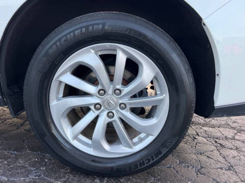 2017 Acura RDX w/AcuraWatch