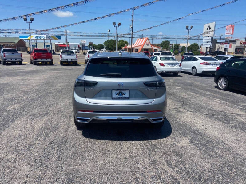 2024 Buick Envision Avenir