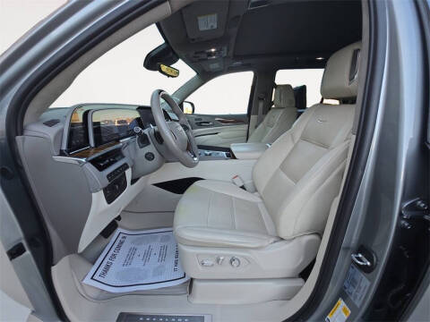 2024 Cadillac Escalade Premium Luxury Platinum