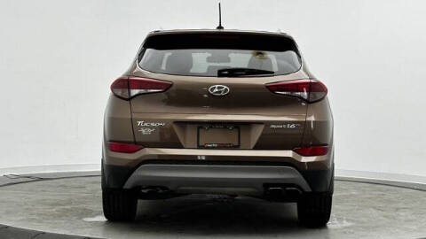2017 Hyundai Tucson Sport