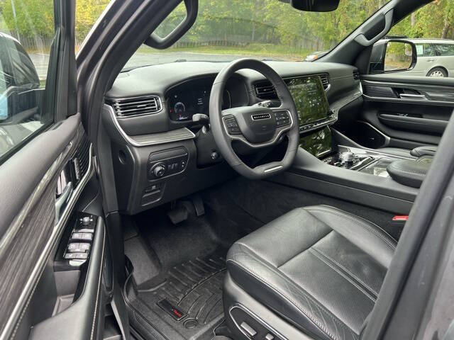 2022 Jeep Wagoneer Series II