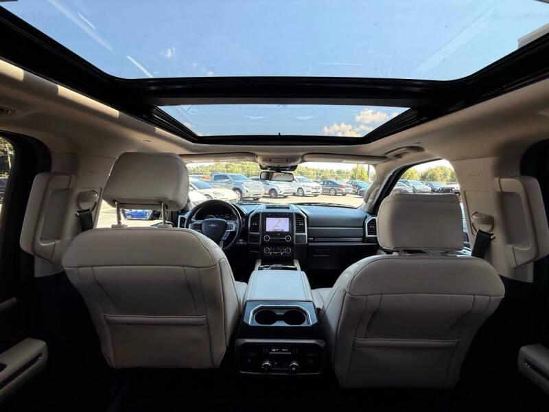 2020 Ford Expedition Platinum