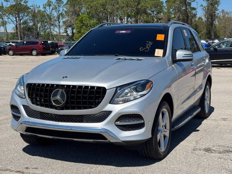 2018 Mercedes-Benz GLE GLE 350 4MATIC