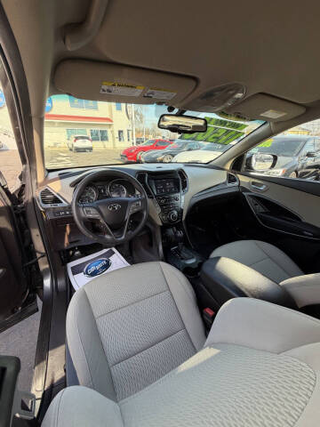 2017 Hyundai Santa Fe Sport 2.4L