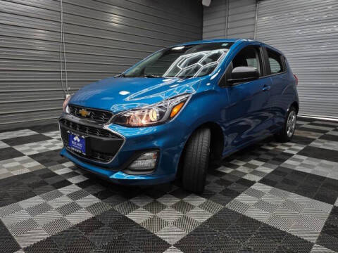 2020 Chevrolet Spark LS CVT