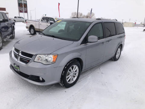 2018 Dodge Grand Caravan