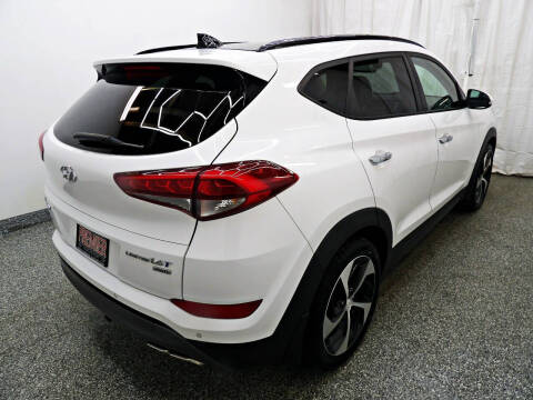 2016 Hyundai Tucson Limited