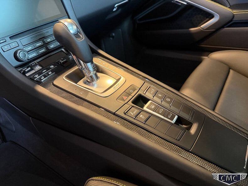 2019 Porsche 911