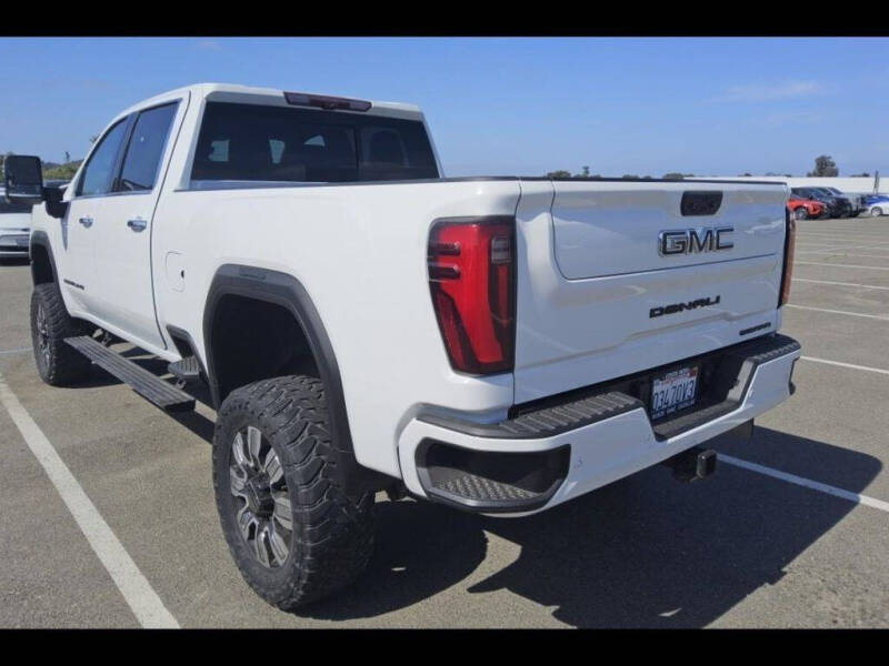 2024 GMC Sierra 2500HD