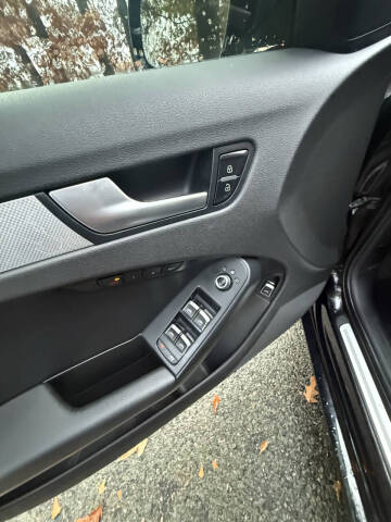 2013 Audi A4 2.0T Premium Plus