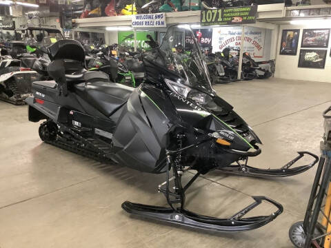 2019 Arctic Cat Pantera 3000