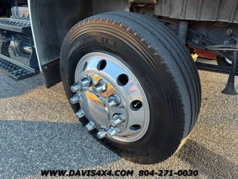 2020 International MV607