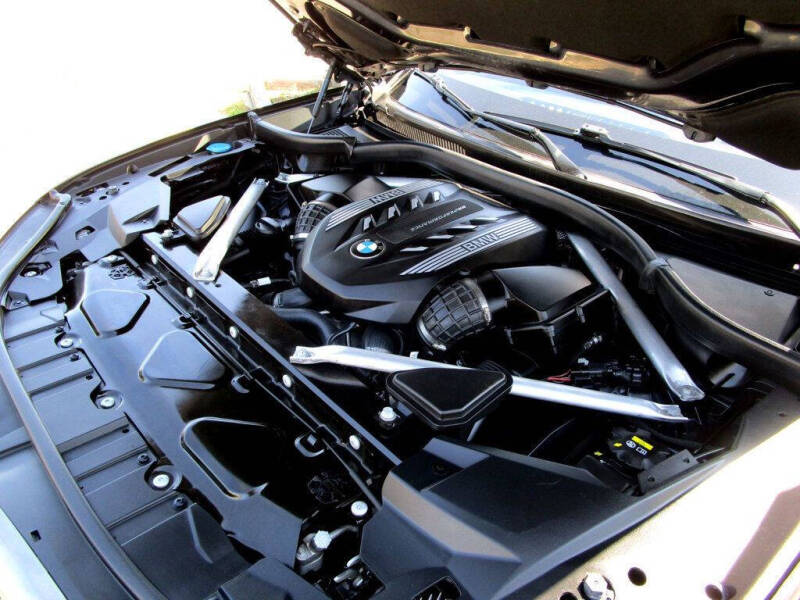 2020 BMW X5 M50i xDrive