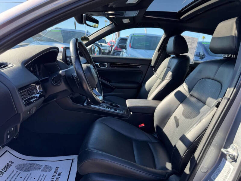 2023 Honda Civic Sport Touring