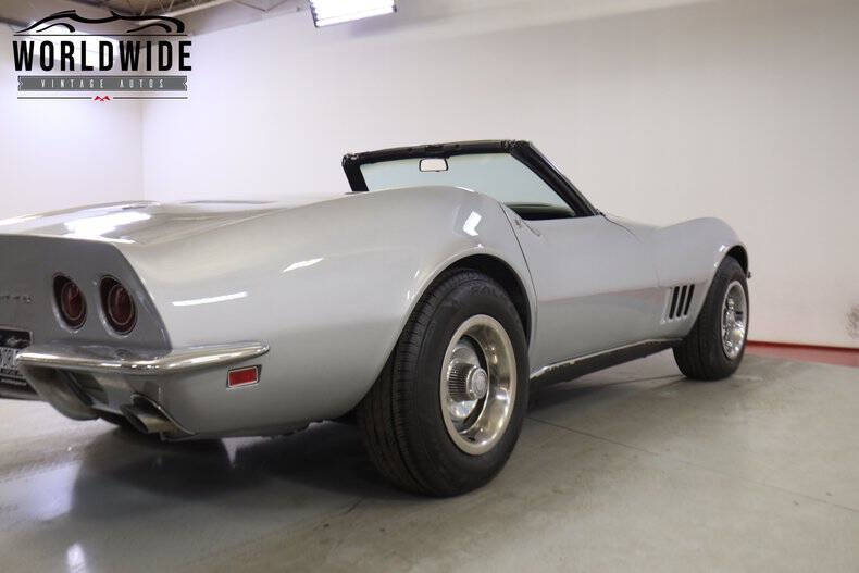 1968 Chevrolet Corvette