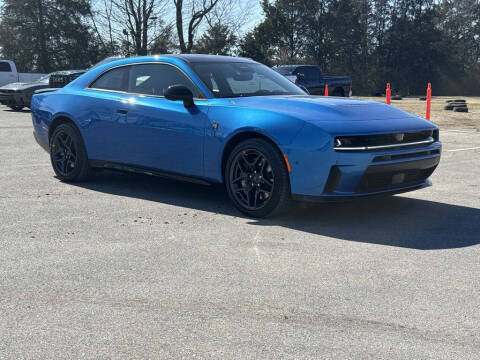 2026 Dodge Charger Scat Pack Plus