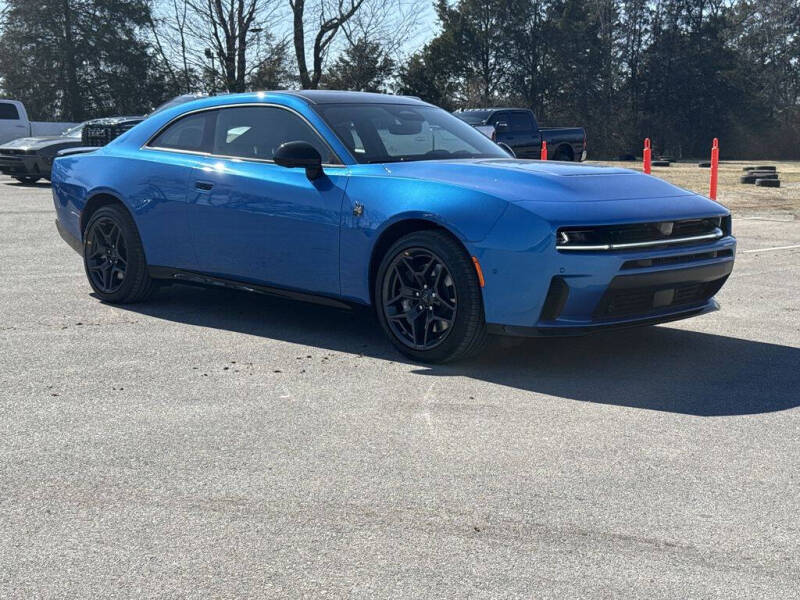 2026 Dodge Charger Scat Pack Plus