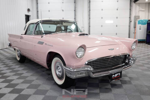 1957 Ford Thunderbird