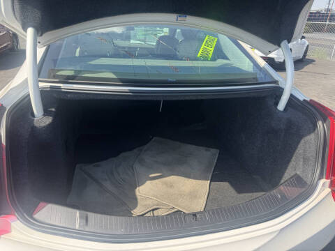 2014 Cadillac XTS Platinum Collection