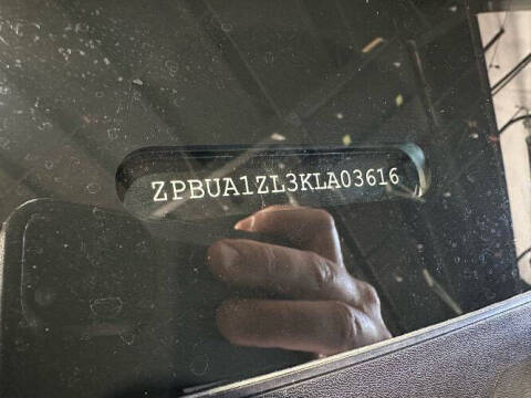 2019 Lamborghini Urus