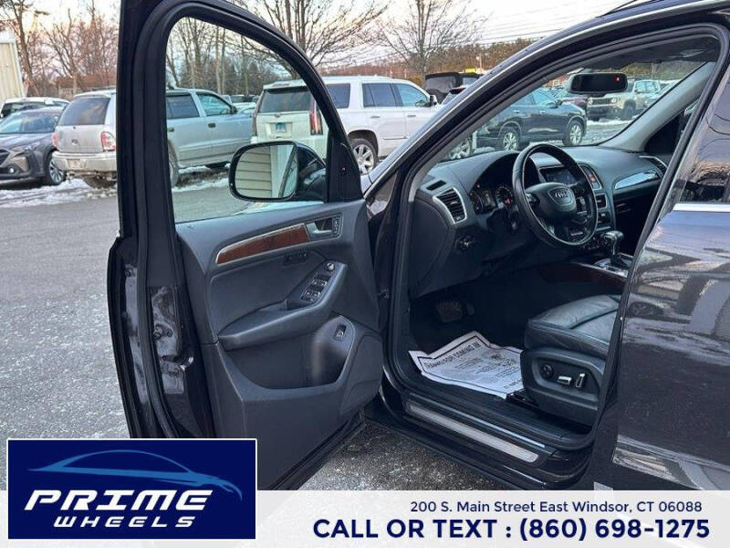 2015 Audi Q5 2.0T quattro Premium Plus