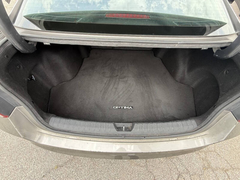 2016 Kia Optima EX