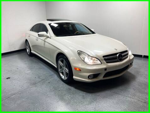 2011 Mercedes-Benz CLS for sale at AMG Auto Sales in Rancho Cordova CA