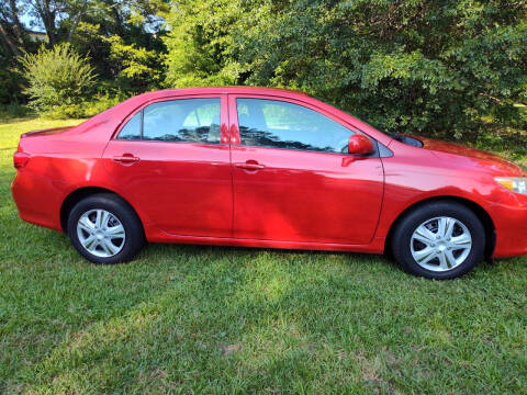 2010 Toyota Corolla LE