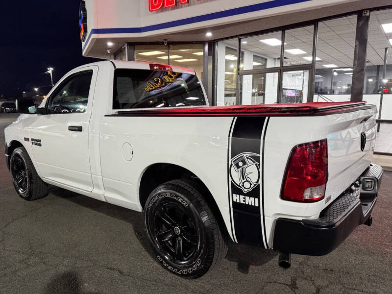 2014 RAM 1500 Tradesman