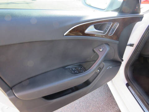 2016 Audi A6 3.0 quattro TDI Prestige