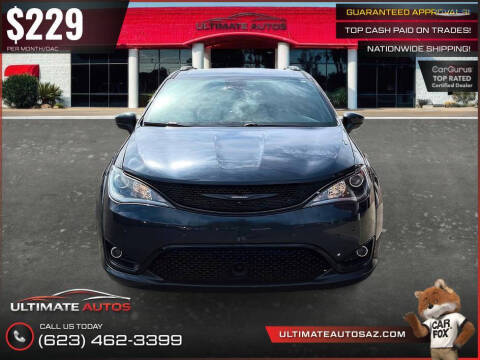 2019 Chrysler Pacifica