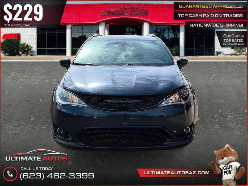 2019 Chrysler Pacifica