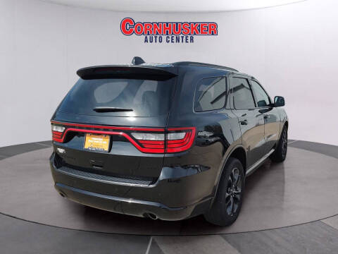 2025 Dodge Durango GT