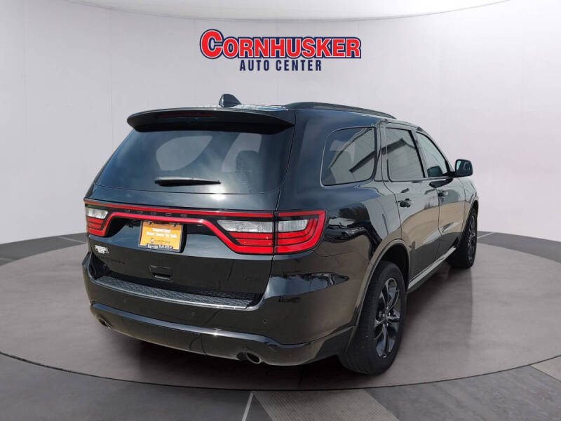 2025 Dodge Durango GT
