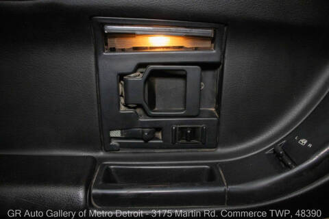 1996 Chevrolet Corvette