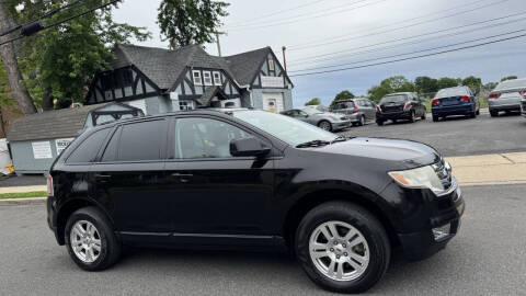 2007 Ford Edge SEL Plus